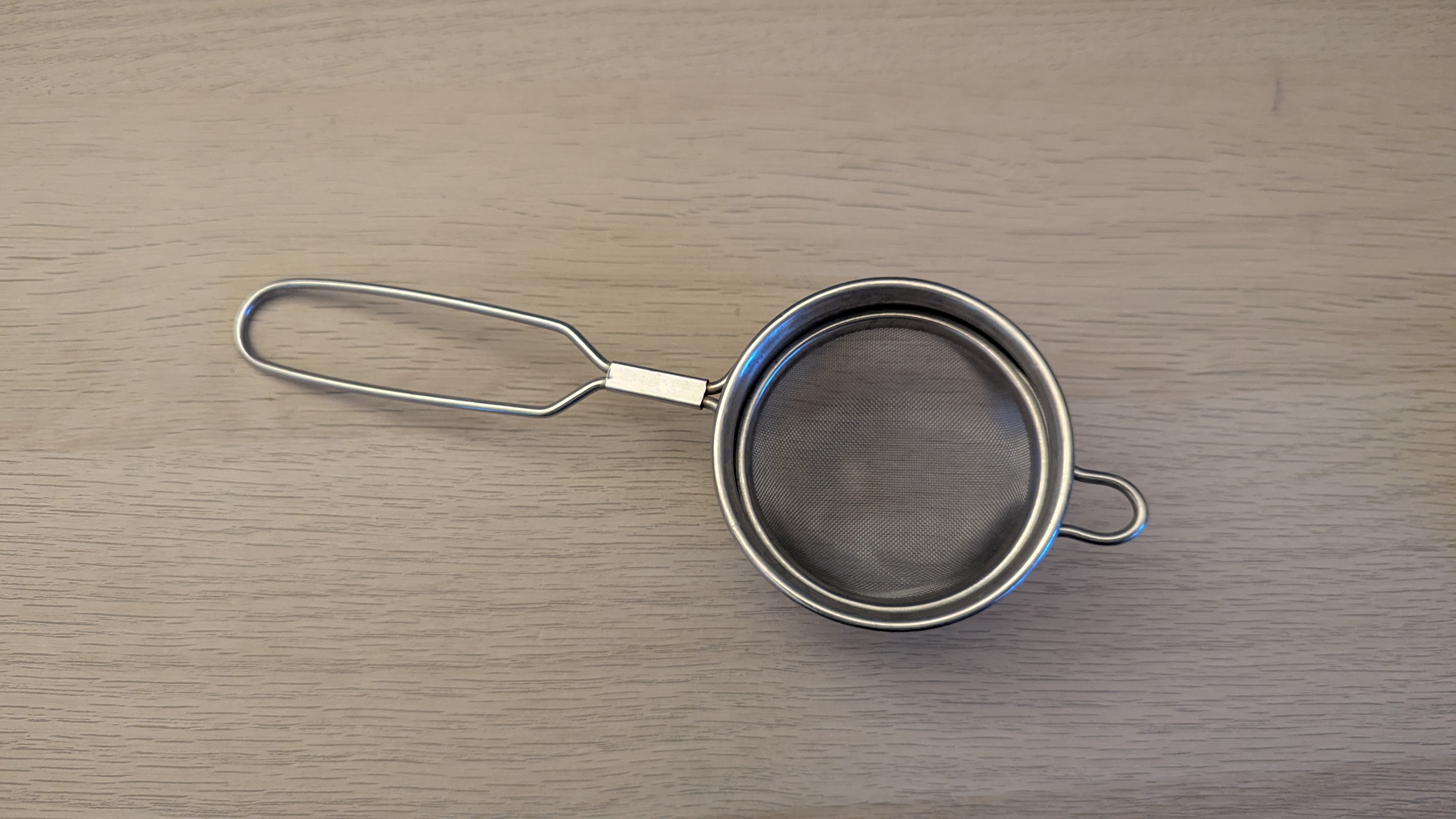 Tea Strainer