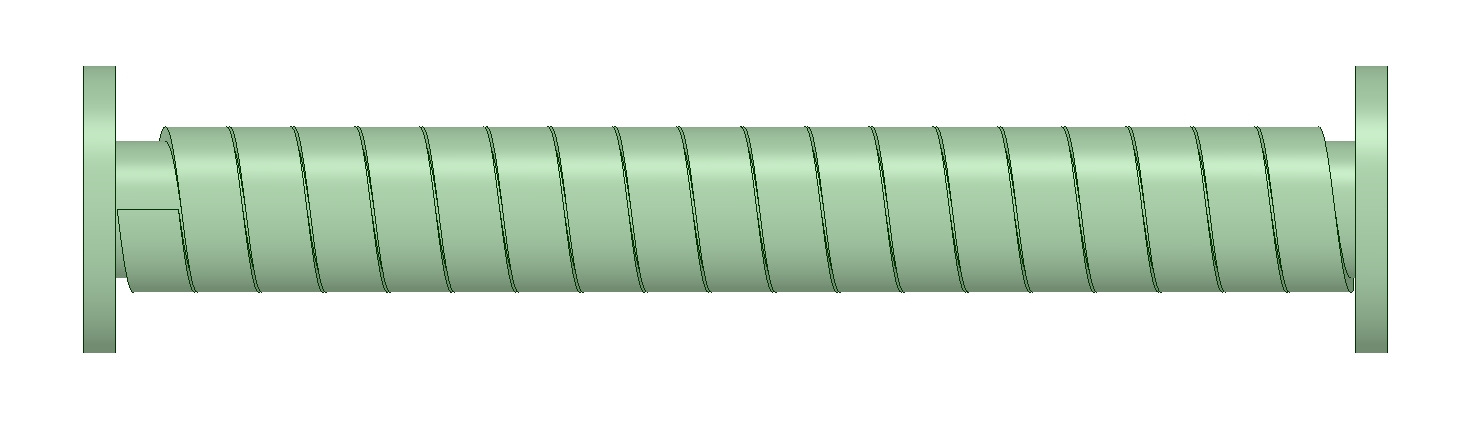 RF LINAC Cavity Model