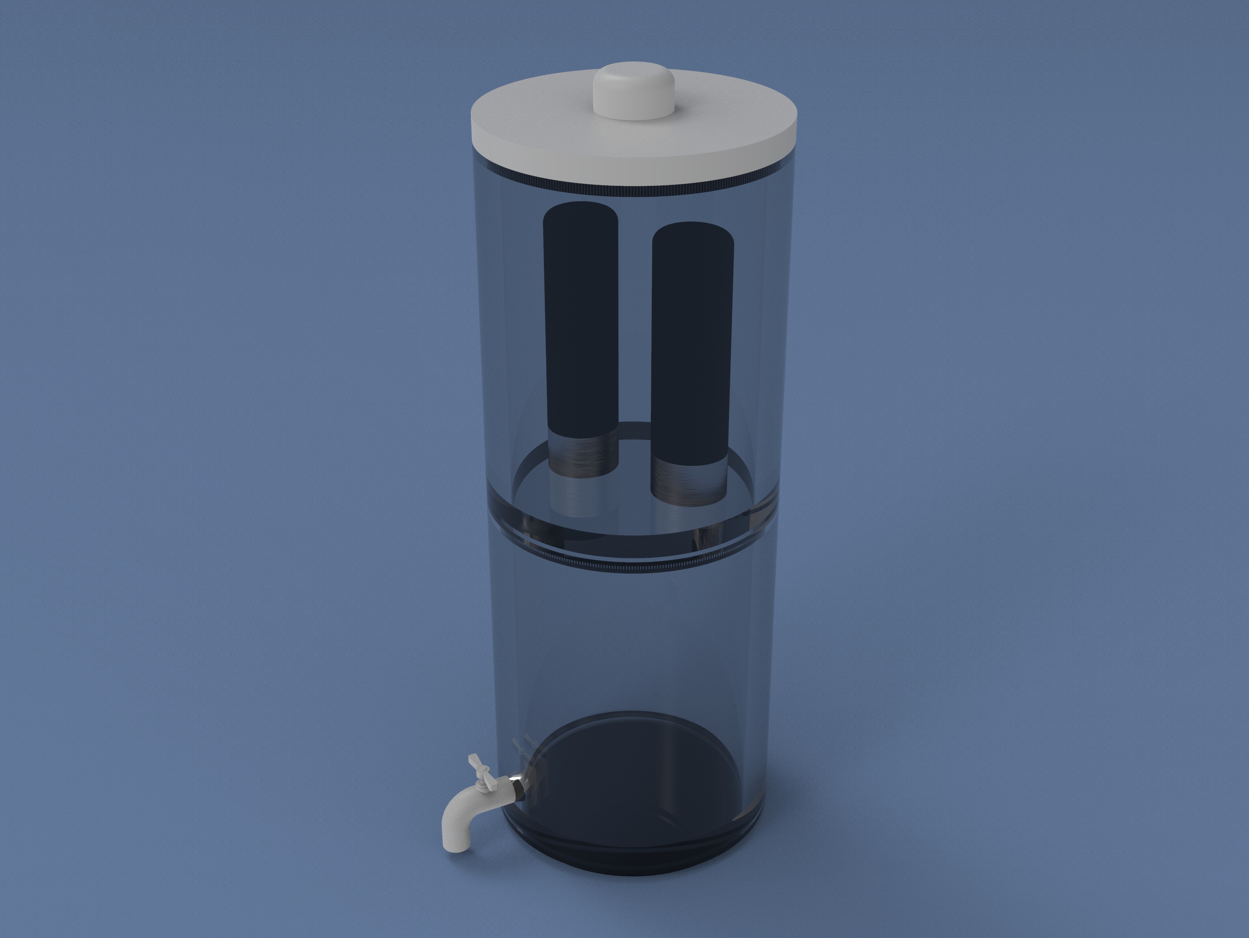 Water Purification System Concept