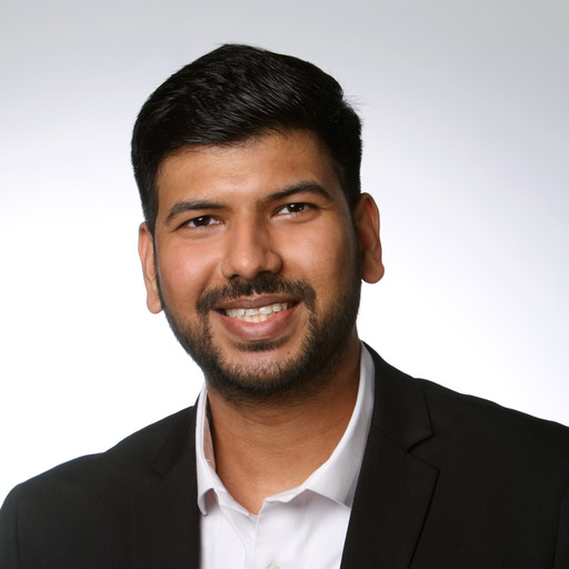 Navigation bar avatar